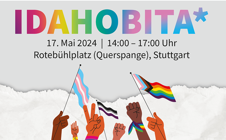 CSD Stuttgart - Stuttgart Pride - Aktuell bei Stuttgart PRIDE