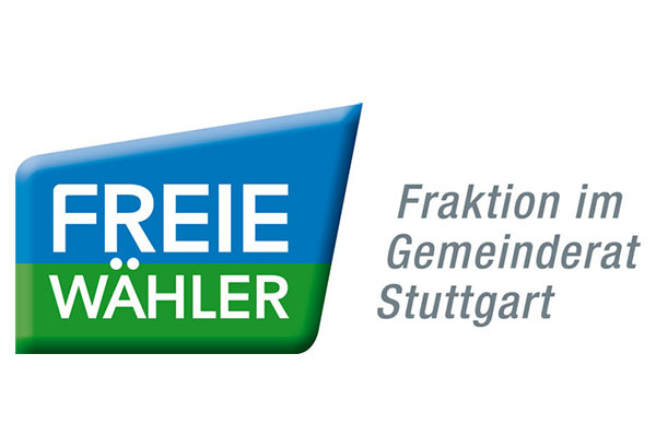 Logo Freie Wähler Gemeinderatsfraktion Stuttgart