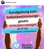 Stuttgart PRIDE - Zahl der queerfeindlichen Straftaten explodiert weiter